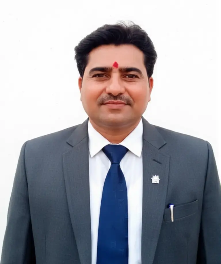 Akhilesh Upadhyay - Founder and CEO of Shree Associates & Realty, Real Estate Expert in Vasai Virar Palghar